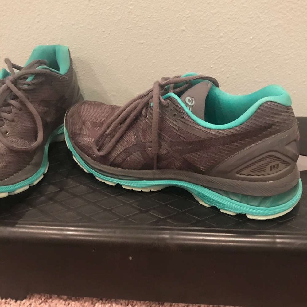 ASICS Running shoe - Picture 2 of 5